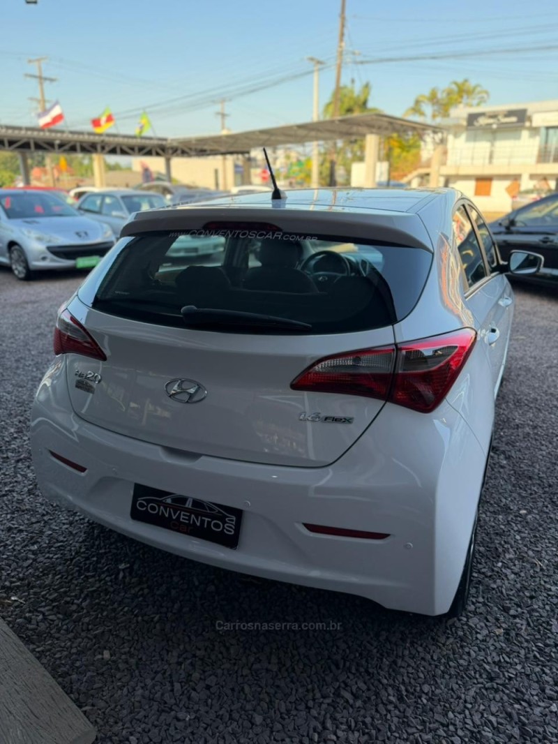 HB20 1.6 5 ANOS 16V FLEX 4P AUTOMÁTICO - 2013 - LAJEADO