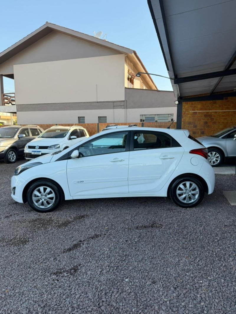 HB20 1.6 5 ANOS 16V FLEX 4P AUTOMÁTICO - 2013 - LAJEADO