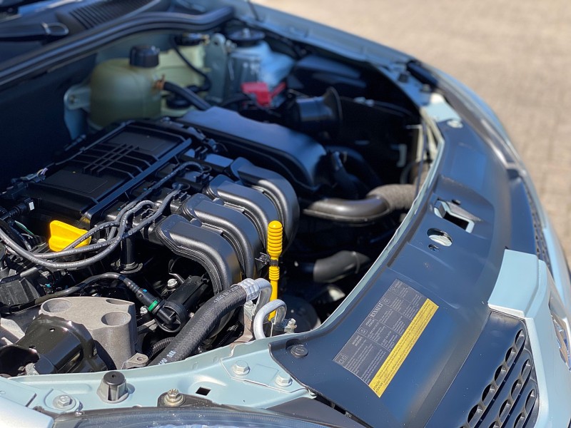 CLIO 1.0 EXPRESSION 16V GASOLINA 4P MANUAL - 2004 - CAXIAS DO SUL