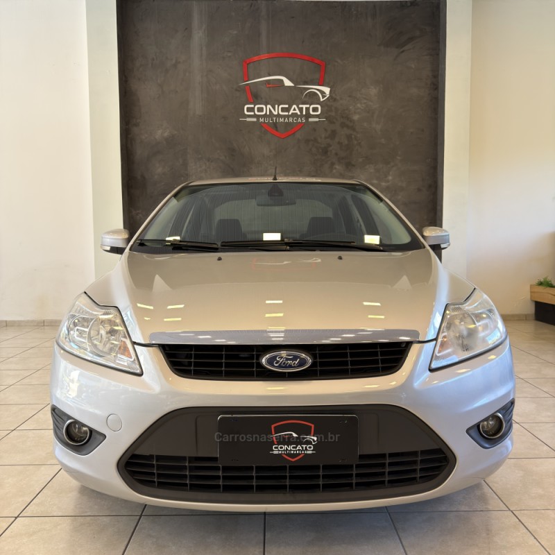 FOCUS 2.0 GLX SEDAN 16V FLEX 4P MANUAL - 2013 - FARROUPILHA