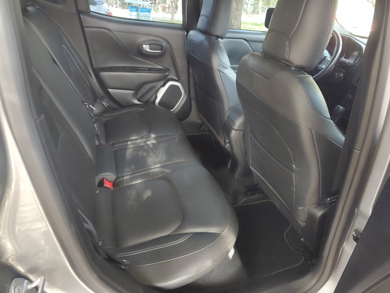 RENEGADE 1.8 16V FLEX LONGITUDE 4P AUTOMÁTICO - 2021 - CAXIAS DO SUL