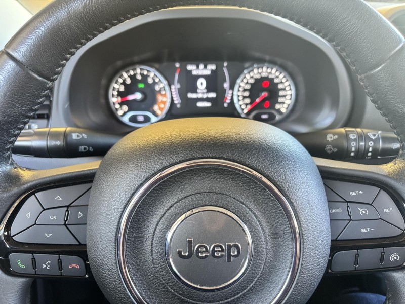 RENEGADE 1.8 16V NIGHT EAGLE 4X2 FLEX 4P AUTOMÁTICO - 2020 - FARROUPILHA