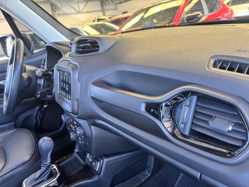 RENEGADE 1.8 16V NIGHT EAGLE 4X2 FLEX 4P AUTOMÁTICO - 2020 - FARROUPILHA