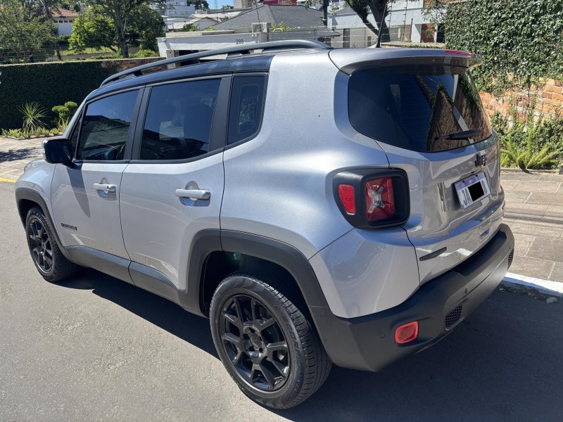 RENEGADE 1.8 16V NIGHT EAGLE 4X2 FLEX 4P AUTOMÁTICO - 2020 - FARROUPILHA