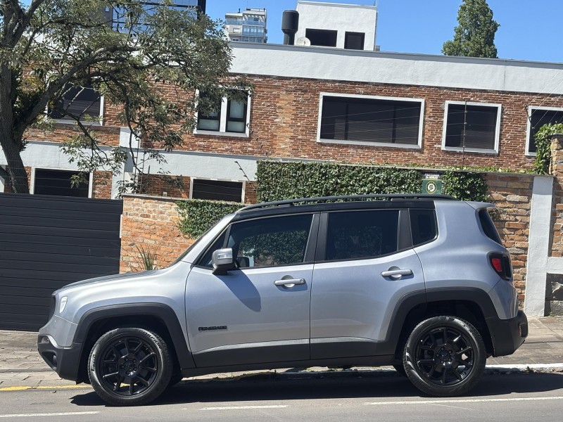 RENEGADE 1.8 16V NIGHT EAGLE 4X2 FLEX 4P AUTOMÁTICO - 2020 - FARROUPILHA