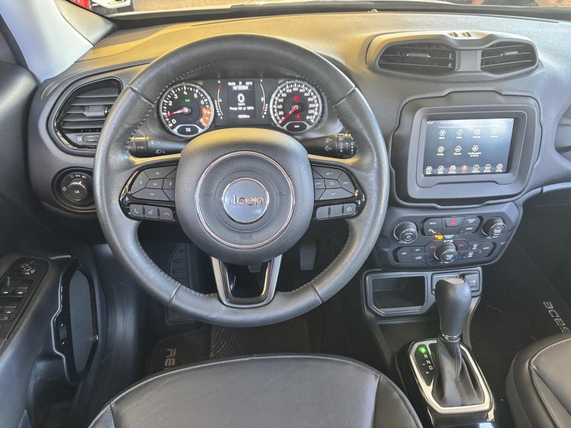 RENEGADE 1.8 16V NIGHT EAGLE 4X2 FLEX 4P AUTOMÁTICO - 2020 - FARROUPILHA