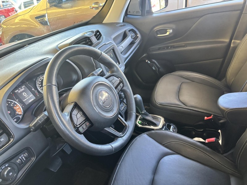 RENEGADE 1.8 16V NIGHT EAGLE 4X2 FLEX 4P AUTOMÁTICO - 2020 - FARROUPILHA