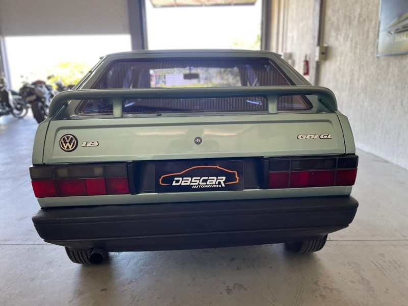 GOL 1.8 GL 8V GASOLINA 2P MANUAL - 1990 - BOM PRINCíPIO
