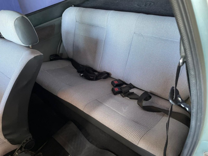 GOL 1.8 GL 8V GASOLINA 2P MANUAL - 1990 - BOM PRINCíPIO