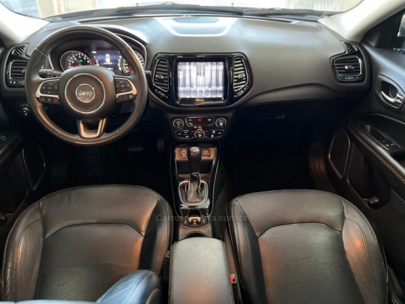 COMPASS 2.0 16V FLEX LIMITED AUTOMÁTICO - 2018 - CAXIAS DO SUL