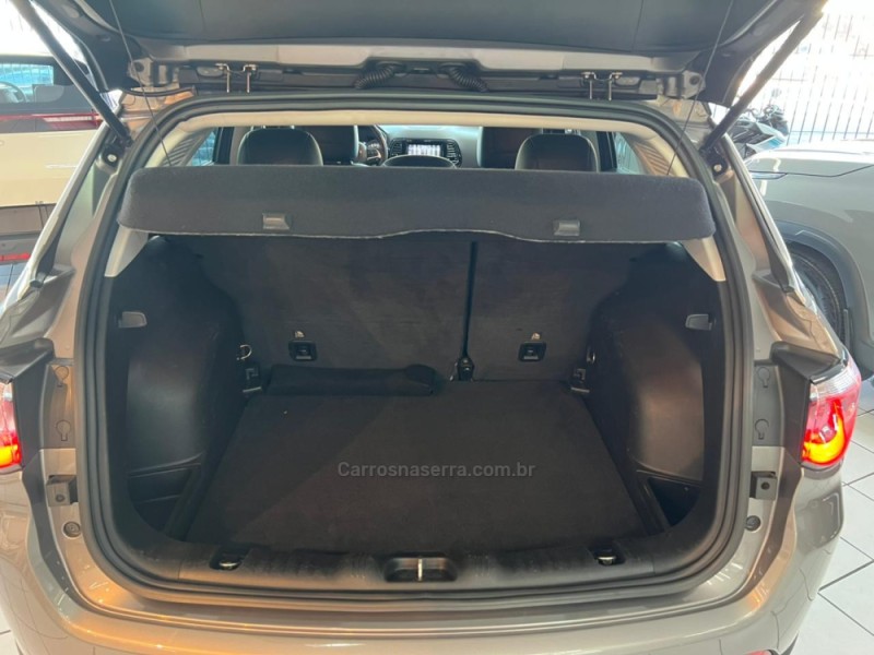 COMPASS 2.0 16V FLEX LIMITED AUTOMÁTICO - 2018 - CAXIAS DO SUL