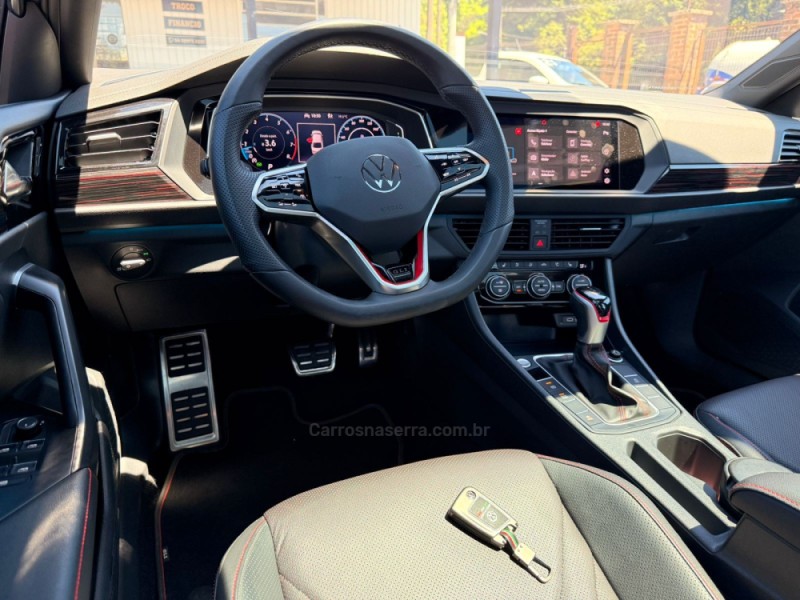 JETTA 2.0 16V TSI GLI 350 GASOLINA 4P AUTOMÁTICO - 2024 - CANELA