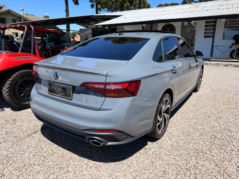 JETTA 2.0 16V TSI GLI 350 GASOLINA 4P AUTOMÁTICO - 2024 - CANELA