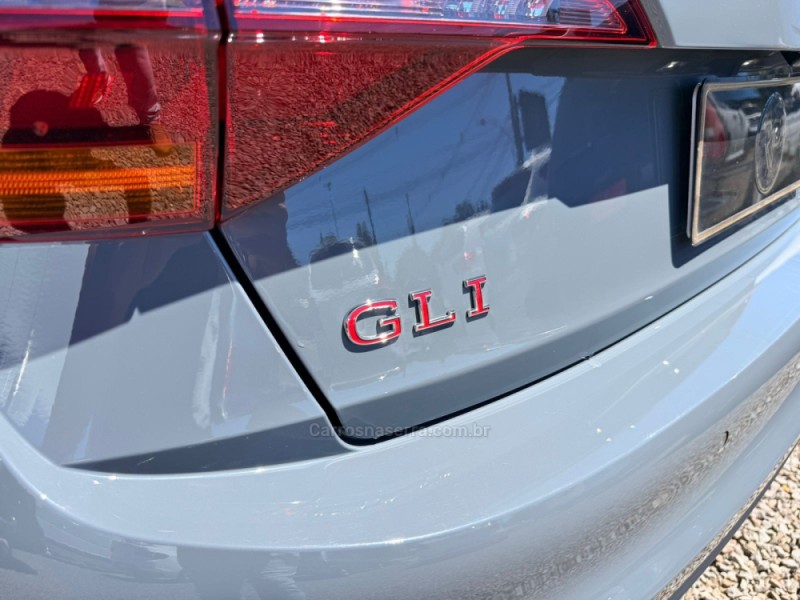 JETTA 2.0 16V TSI GLI 350 GASOLINA 4P AUTOMÁTICO - 2024 - CANELA