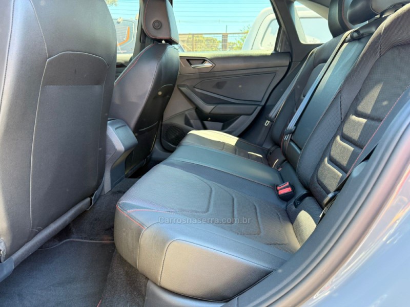 JETTA 2.0 16V TSI GLI 350 GASOLINA 4P AUTOMÁTICO - 2024 - CANELA