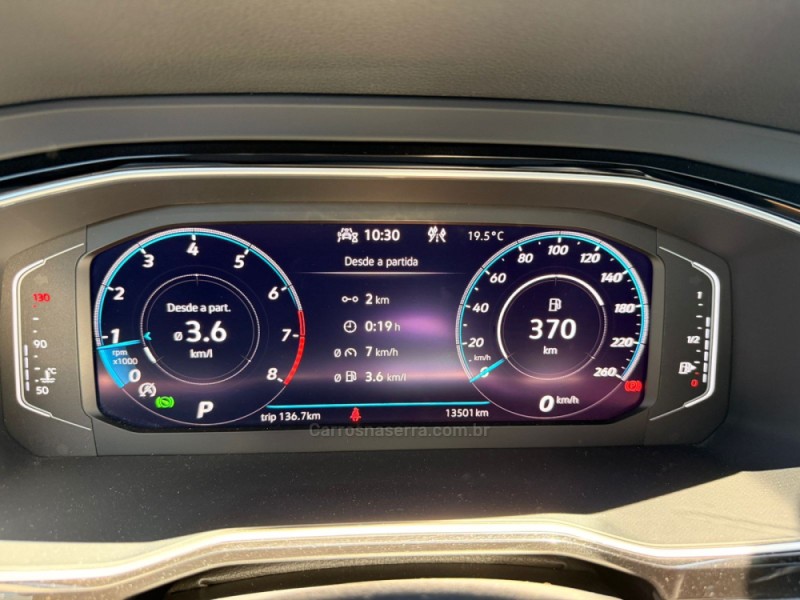 JETTA 2.0 16V TSI GLI 350 GASOLINA 4P AUTOMÁTICO - 2024 - CANELA