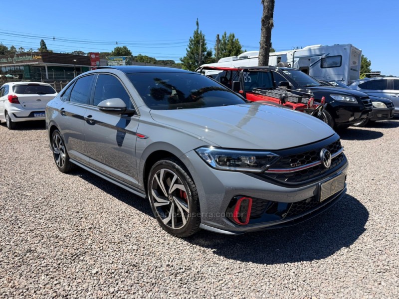JETTA 2.0 16V TSI GLI 350 GASOLINA 4P AUTOMÁTICO - 2024 - CANELA
