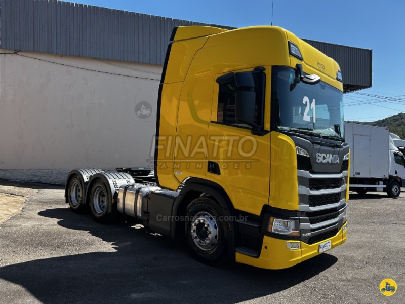 R-450 A6X2  - 2021 - GARIBALDI