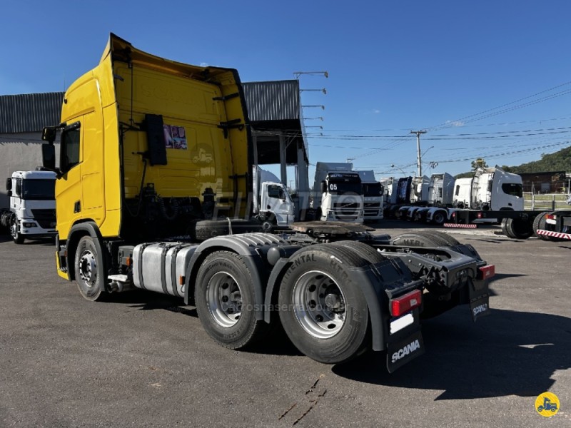 R-450 A6X2  - 2021 - GARIBALDI