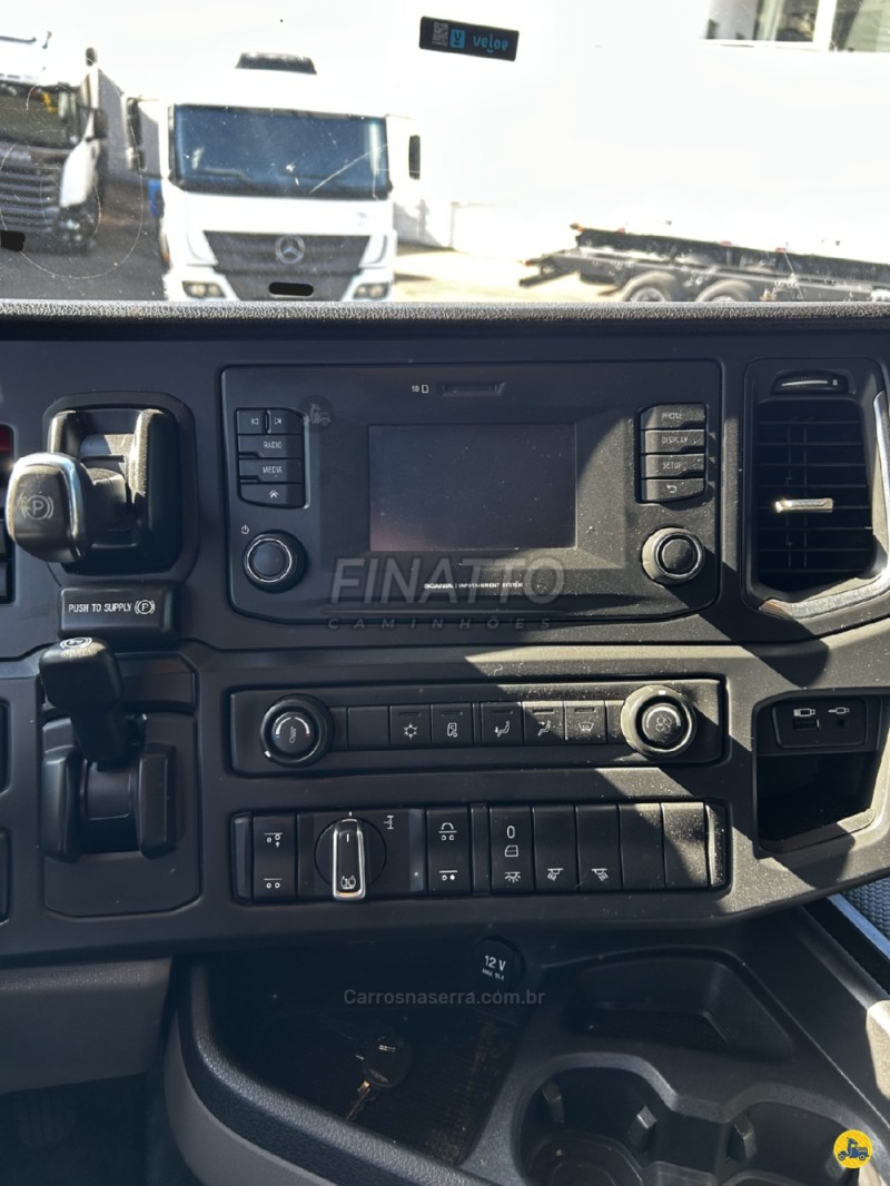 R-450 A6X2  - 2021 - GARIBALDI