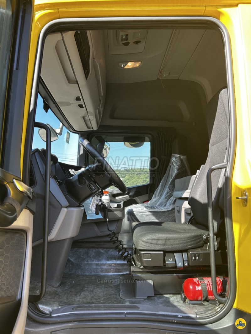 R-450 A6X2  - 2021 - GARIBALDI