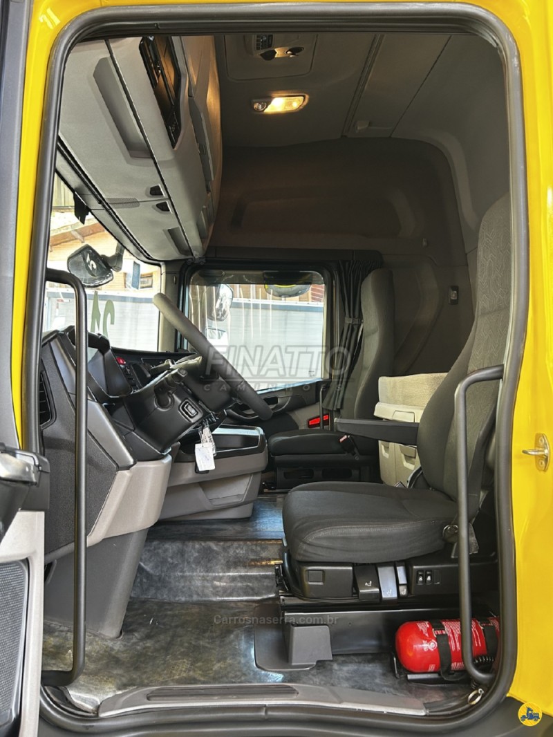 R-450 A6X2  - 2021 - GARIBALDI