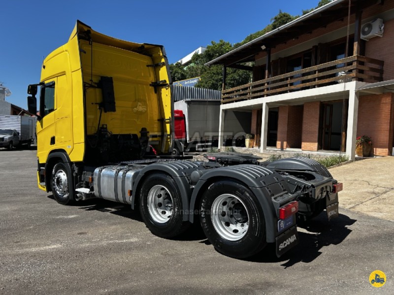 R-450 A6X2  - 2021 - GARIBALDI