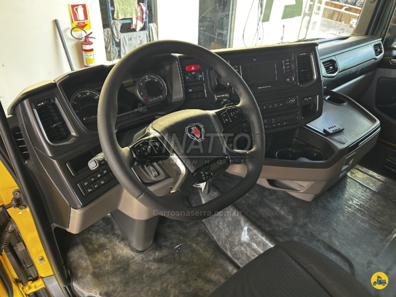 R-450 A6X2  - 2021 - GARIBALDI