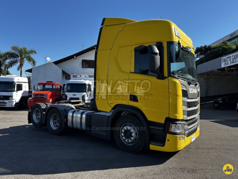 R-450 A6X2  - 2021 - GARIBALDI