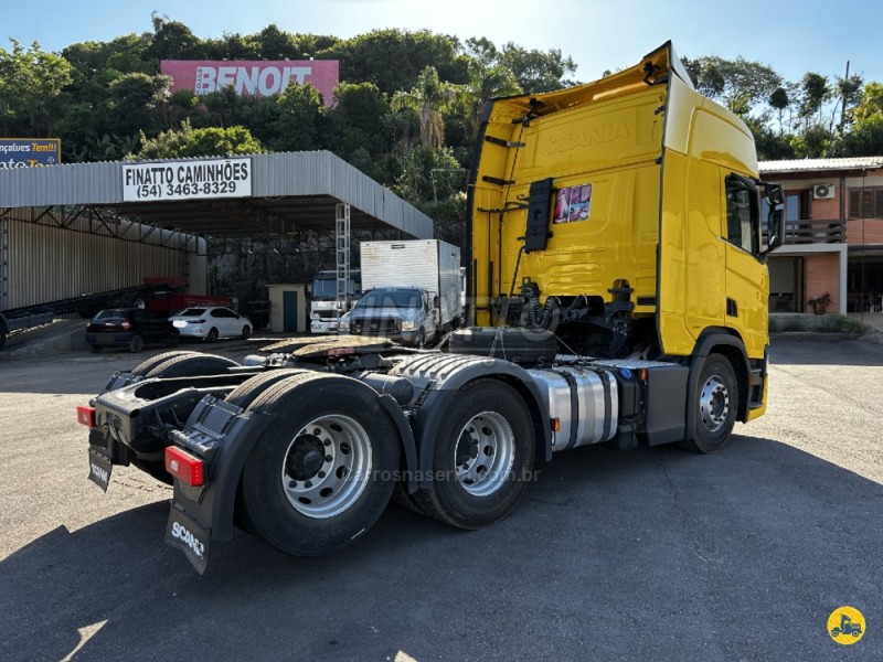 R-450 A6X2  - 2021 - GARIBALDI