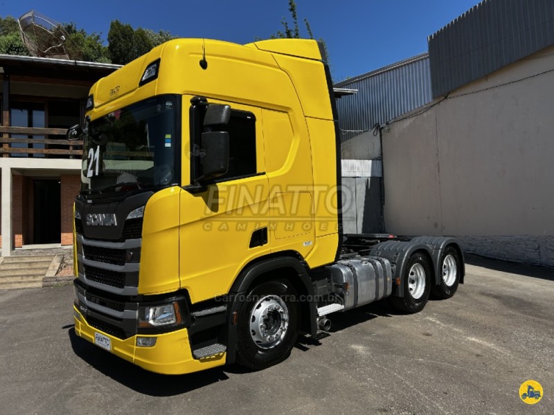 R-450 A6X2  - 2021 - GARIBALDI