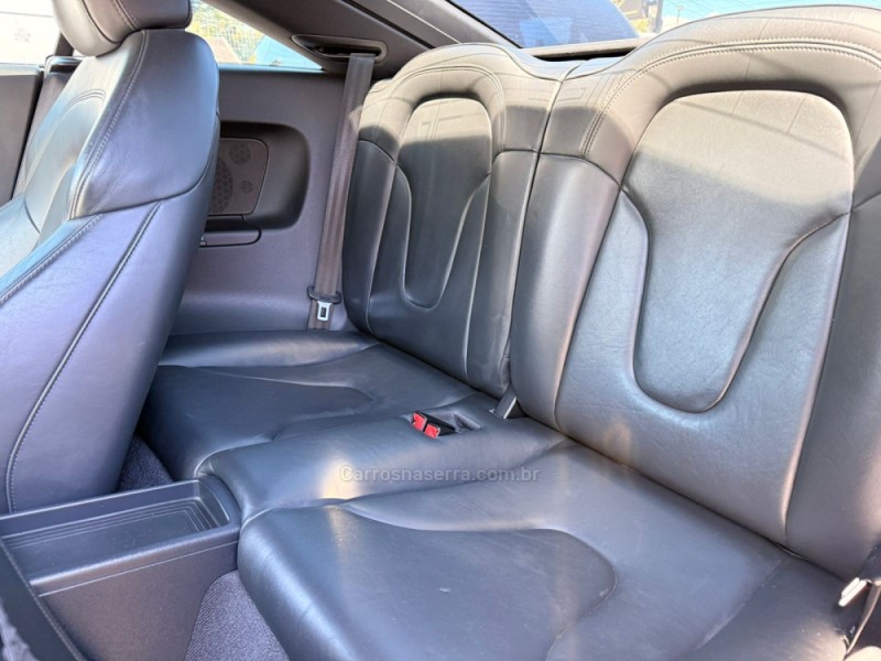 TT 2.0 TFSI COUPÉ 16V GASOLINA 2P S-TRONIC - 2011 - CANELA