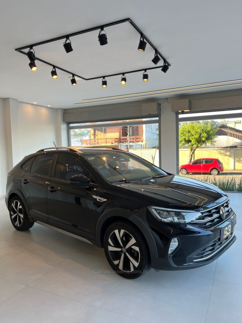 NIVUS 1.0 TSI COMFORTLINE FLEX 4P AUTOMÁTICO - 2024 - CAXIAS DO SUL