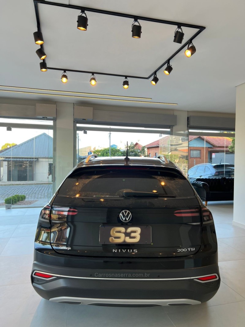 NIVUS 1.0 TSI COMFORTLINE FLEX 4P AUTOMÁTICO - 2024 - CAXIAS DO SUL