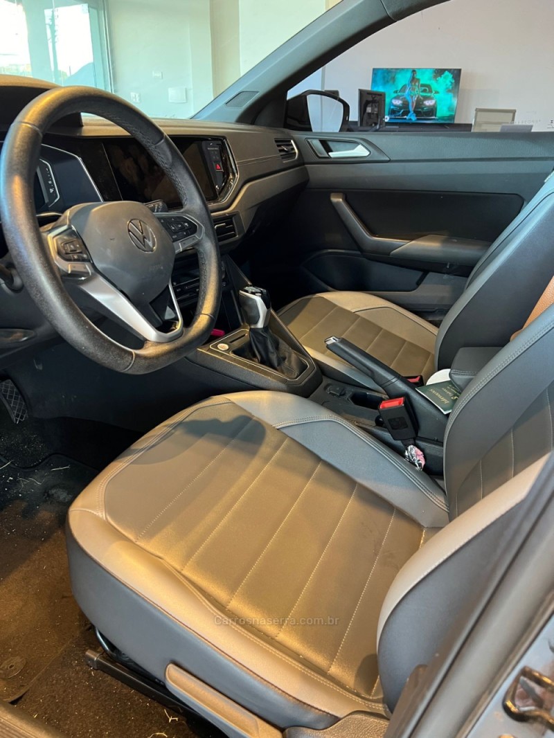 NIVUS 1.0 TSI COMFORTLINE FLEX 4P AUTOMÁTICO - 2024 - CAXIAS DO SUL