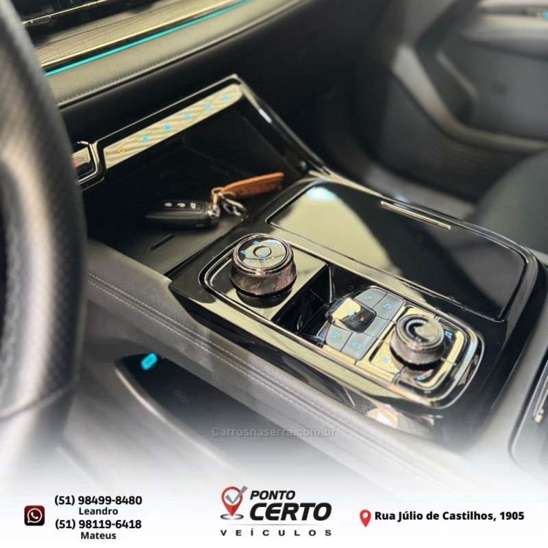 TERRITORY 1.5 GTDI ECOBOOST TITANIUM 16V GASOLINA 4P AUTOMÁTICO - 2024 - SANTA CRUZ DO SUL