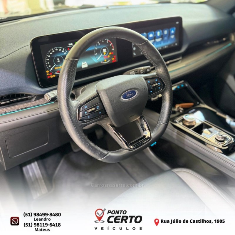 TERRITORY 1.5 GTDI ECOBOOST TITANIUM 16V GASOLINA 4P AUTOMÁTICO - 2024 - SANTA CRUZ DO SUL