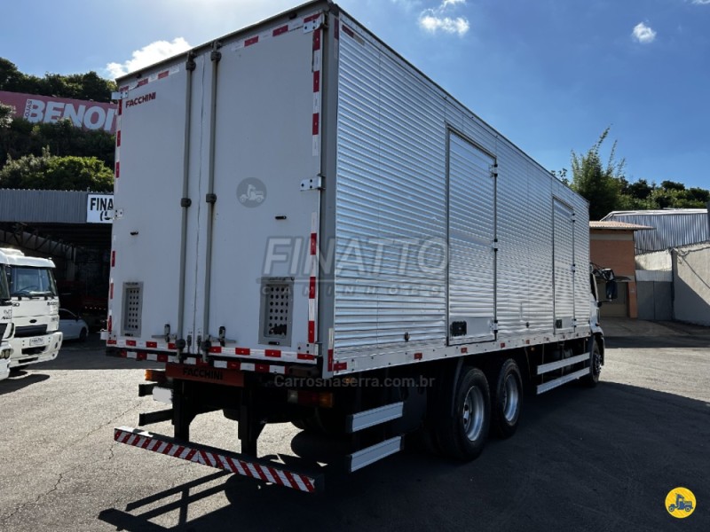 CARGO 2429 E 6X2 TURBO - 2017 - GARIBALDI