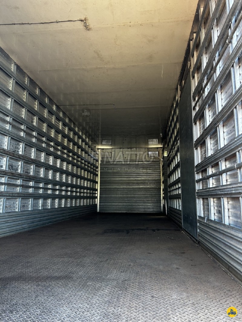 CARGO 2429 E 6X2 TURBO - 2017 - GARIBALDI