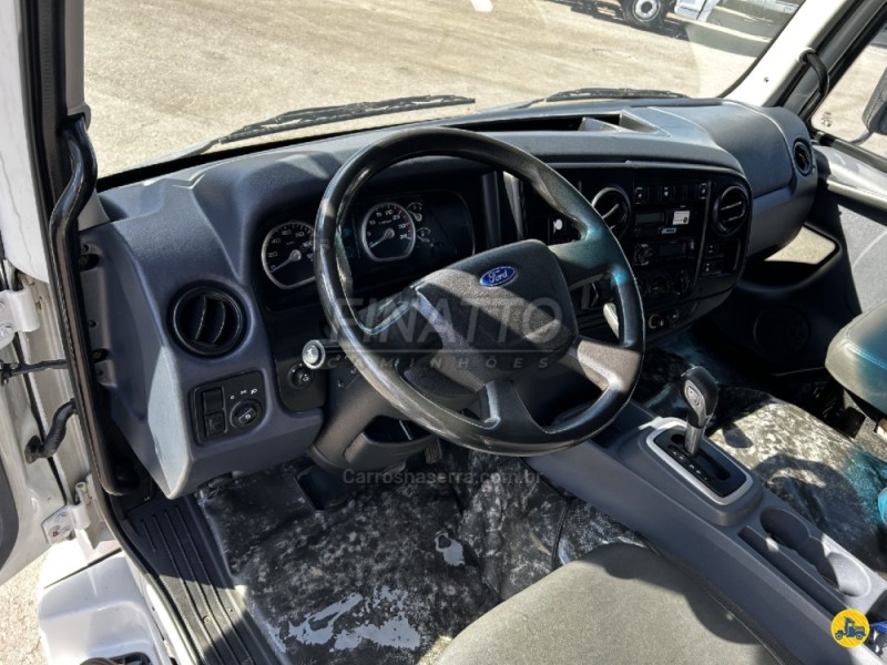 CARGO 2429 E 6X2 TURBO - 2017 - GARIBALDI