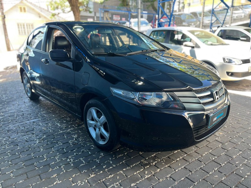CITY 1.5 DX 16V FLEX 4P MANUAL - 2012 - CAXIAS DO SUL