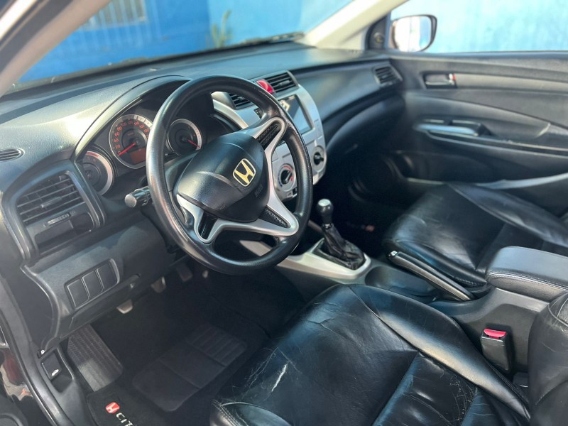 CITY 1.5 DX 16V FLEX 4P MANUAL - 2012 - CAXIAS DO SUL