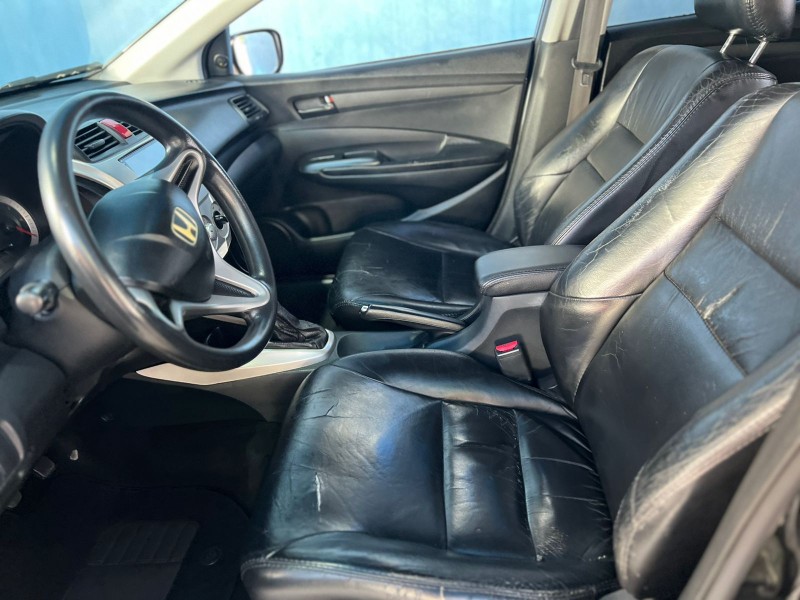 CITY 1.5 DX 16V FLEX 4P MANUAL - 2012 - CAXIAS DO SUL