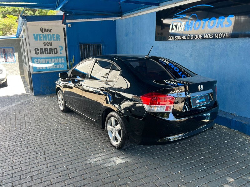 CITY 1.5 DX 16V FLEX 4P MANUAL - 2012 - CAXIAS DO SUL
