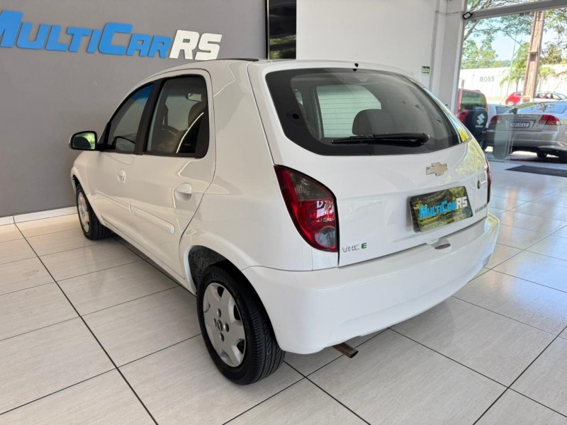 CELTA 1.0 MPFI LT 8V FLEX 4P MANUAL - 2012 - ESTâNCIA VELHA