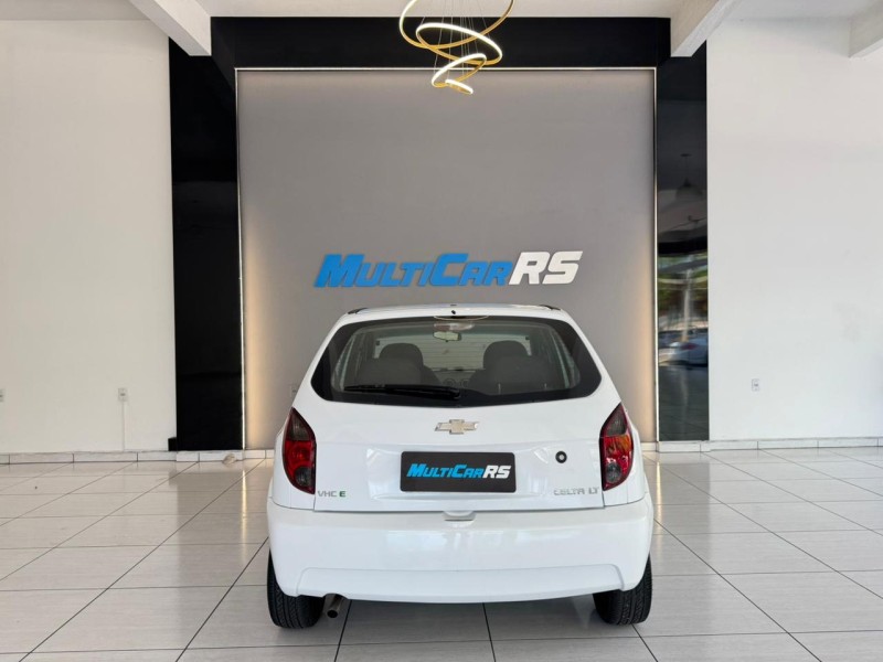CELTA 1.0 MPFI LT 8V FLEX 4P MANUAL - 2012 - ESTâNCIA VELHA