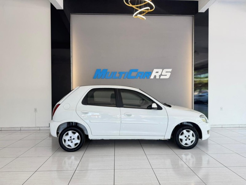 CELTA 1.0 MPFI LT 8V FLEX 4P MANUAL - 2012 - ESTâNCIA VELHA