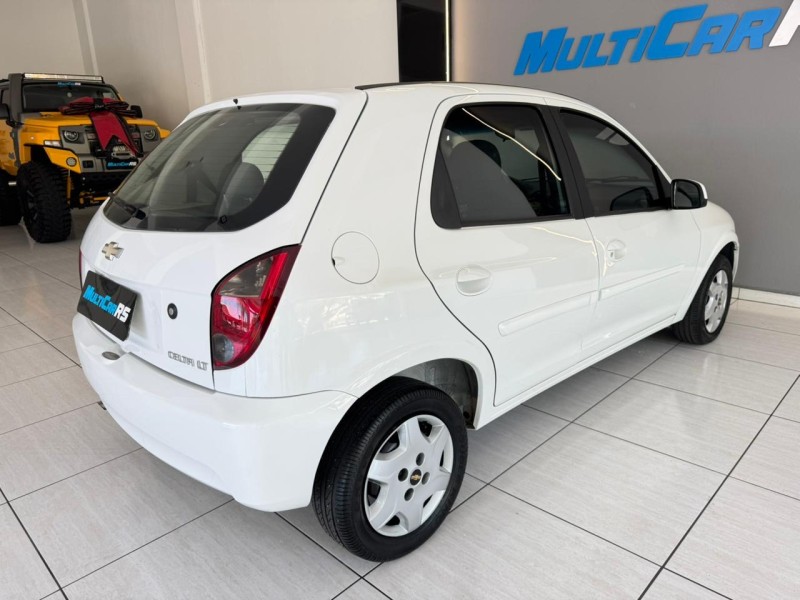 CELTA 1.0 MPFI LT 8V FLEX 4P MANUAL - 2012 - ESTâNCIA VELHA