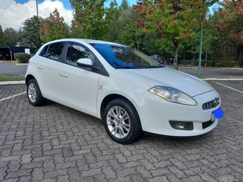 BRAVO 1.8 ESSENCE 16V FLEX 4P AUTOMATIZADO - 2011 - CAXIAS DO SUL