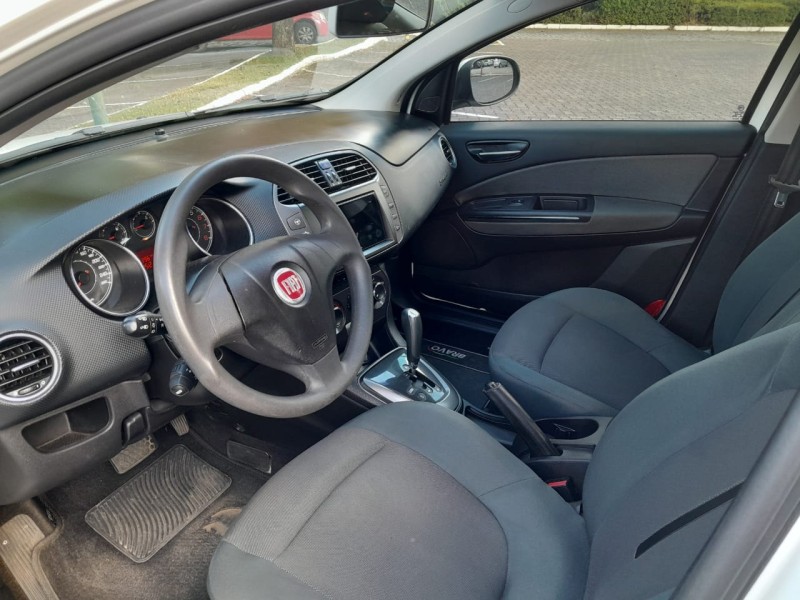 BRAVO 1.8 ESSENCE 16V FLEX 4P AUTOMATIZADO - 2011 - CAXIAS DO SUL